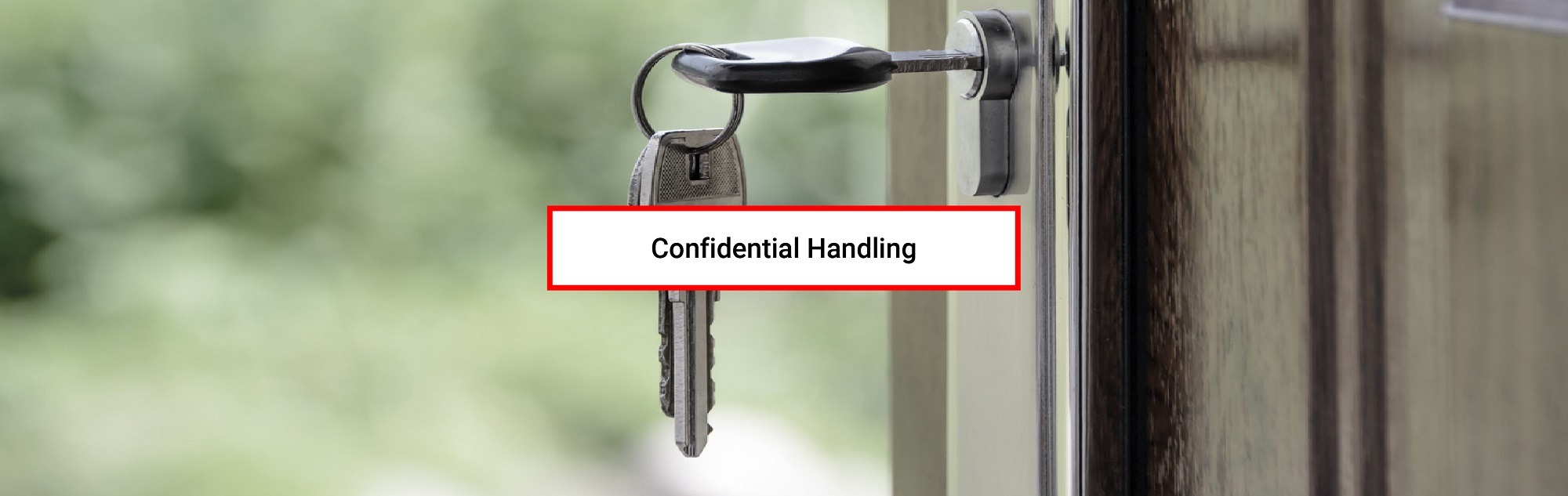 Confidential Handling