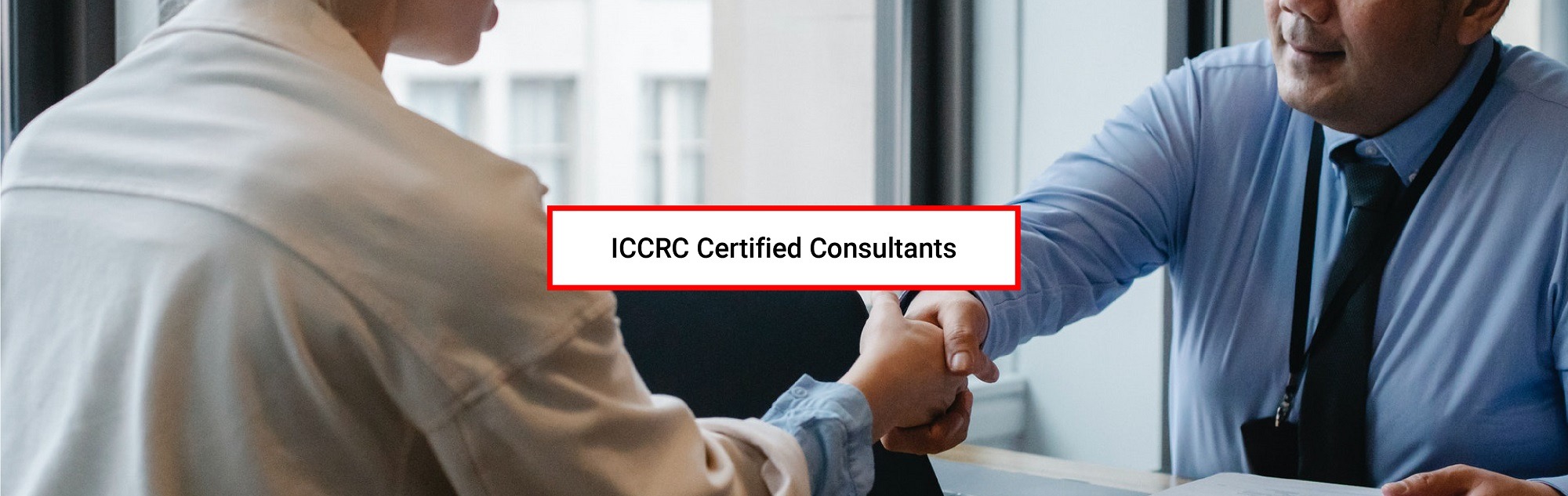 ICCRC Certified Specialist