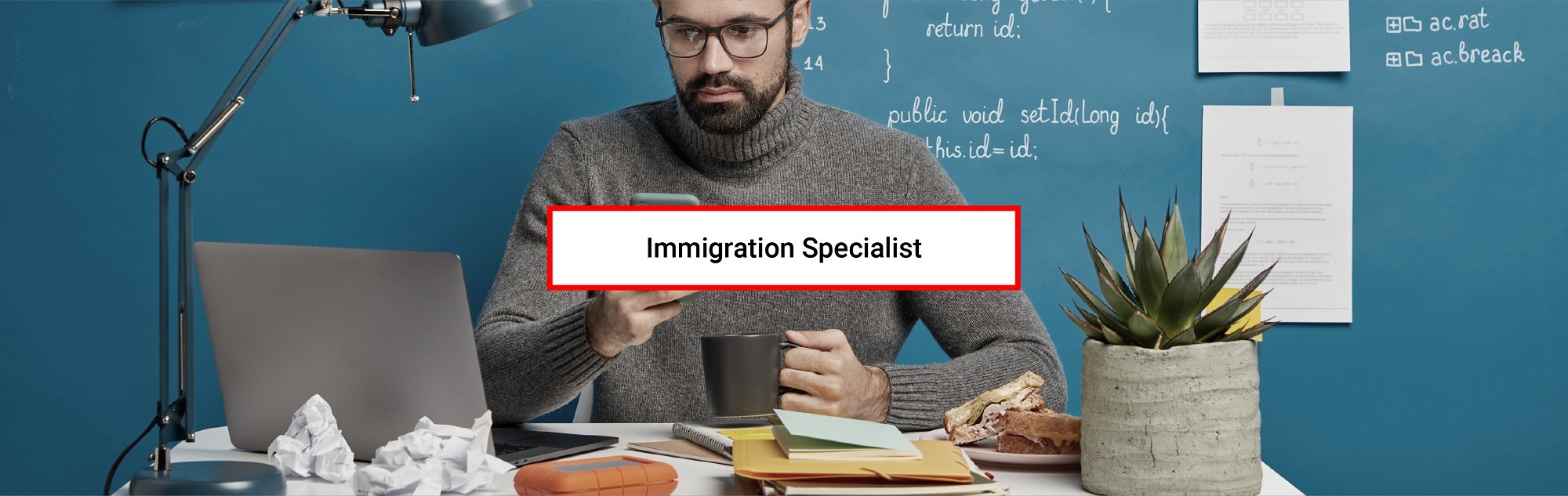 Immigration Specialist